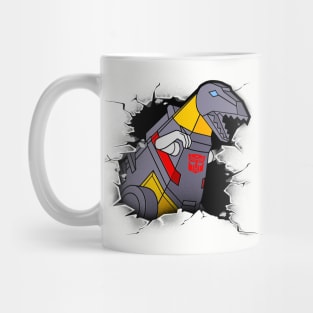 GRIMLOCK WALL BREAK Mug